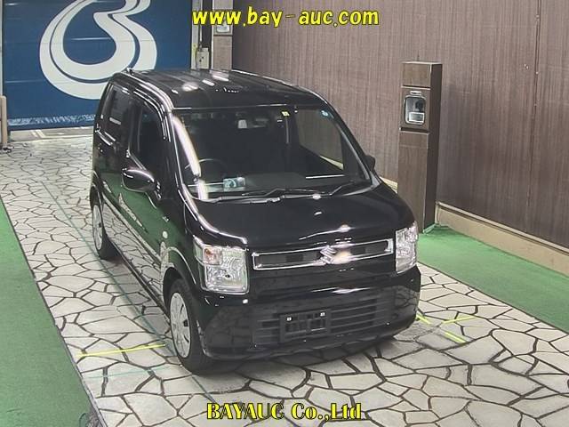 20127 SUZUKI WAGON R MH55S 2018 г. (BAYAUC)